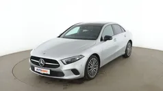 Grau Gebraucht 2021 Mercedes A200 Progressive Limousine | 26.850 € (Fairer Preis)