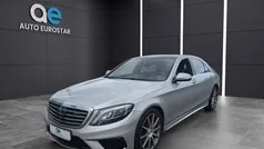 Gebraucht 2016 Mercedes S63 AMG AMG Limousine | 58.950 € (Guter Preis)