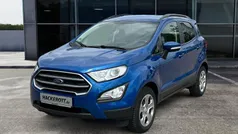 Blau Gebraucht 2019 Ford Ecosport Cool & Connect SUV | 14.960 € (Guter Preis)