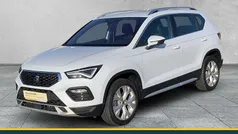 Weiß Gebraucht 2021 Seat Ateca Xperience SUV | 24.890 € (Fairer Preis)