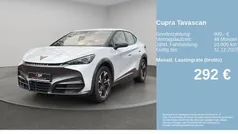 Gebraucht 2025 Cupra Tavascan SUV | 34.890 € (Superpreis)
