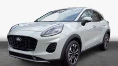 Cactus grey Gebraucht 2025 Ford Puma Titanium SUV | 24.930 € (Fairer Preis)