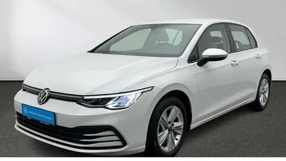 Gebraucht 2022 VW Golf VIII Life | 24.880 € (Fairer Preis)