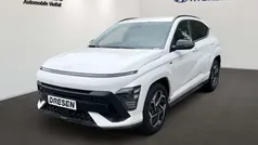 Gebraucht 2025 Hyundai Kona N Line SUV | 29.390 € (Fairer Preis)