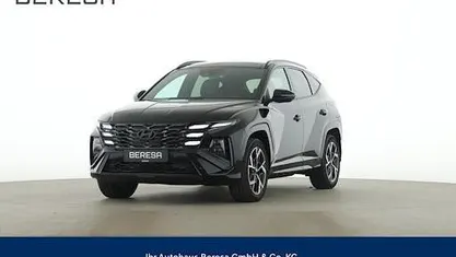 Nuova Hyundai Tucson N Line 288 CV (211 kW) 2025 Nero SUV