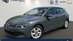 Grau Gebraucht 2020 VW Golf VIII Style Limousine | 21.199 € (Fairer Preis)