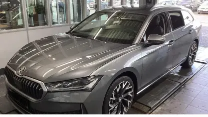 Second-hand Skoda Superb LAURIN & KLEMENT 193 CP (141 kW) 2024 Break