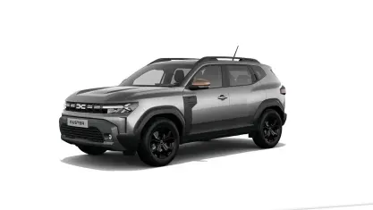Neu Dacia Duster Extreme 122 PS (89 kW) 2026 Grau SUV