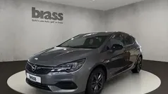 Quarz grau (perleffekt) Gebraucht 2021 Opel Astra Design & Tech Limousine | 13.450 € (Fairer Preis)