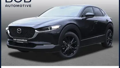 Neu Mazda CX-30 Homura-Line 140 PS (102 kW) 2026 Jet black SUV