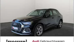 Schwarz Gebraucht 2024 Audi Q3 Advanced SUV | 41.440 € (Fairer Preis)