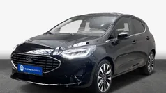 Schwarz Gebraucht 2023 Ford Fiesta Titanium X Kleinwagen | 20.450 € (Fairer Preis)