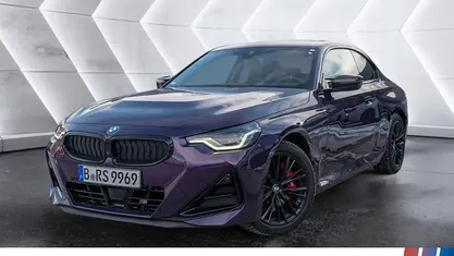 Neu BMW M240 M Sport 392 PS (288 kW) 2025 Violett Coupé