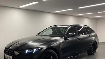 Gebraucht BMW M3 Competition Edition 530 PS (389 kW) 2025 Kombi