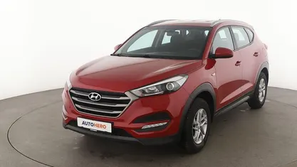 Gebraucht 2018 Hyundai Tucson Classic SUV | 14.050 € (Fairer Preis)