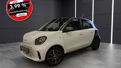 Gebraucht 2021 Smart ForFour Electric Drive Passion Limousine | 12.440 € (Fairer Preis)