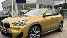 Gebraucht 2018 BMW X2 M Sport SUV | 21.440 € (Guter Preis)