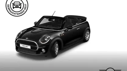 Gebraucht Mini One Cabriolet 102 PS (75 kW) 2020 Cabrio
