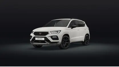 Neu Cupra Ateca 190 PS (139 kW) 2026 Weiss SUV