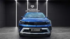 Blau Gebraucht 2023 Opel Crossland Elegance SUV | 19.950 € (Fairer Preis)