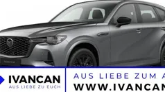 Grau Neu 2025 Mazda CX-60 Homura-Line SUV | 50.850 € (Fairer Preis)