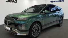 Grün Neu 2025 Hyundai Ioniq 9 SUV | 79.980 € (Fairer Preis)