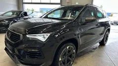 Schwarz Gebraucht 2025 Cupra Ateca SUV | 31.800 € (Superpreis)