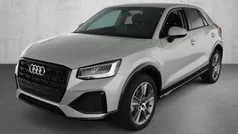 Tausilber metallic Gebraucht 2024 Audi Q2 Advanced Plus SUV | 29.930 € (Fairer Preis)