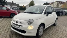 Weiß Gebraucht 2023 Fiat 500 Kleinwagen | 11.997 € (Guter Preis)