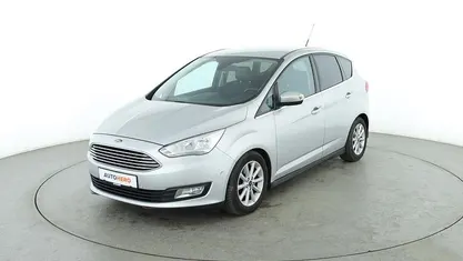 Gebraucht Ford C-MAX Titanium 125 PS (91 kW) 2016 Van / Kleinbus
