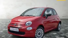 Rot Gebraucht 2024 Fiat 500 Kleinwagen | 14.499 € (Fairer Preis)