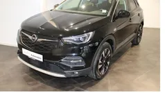 Schwarz Gebraucht 2020 Opel Grandland X Ultimate SUV | 20.450 € (Fairer Preis)