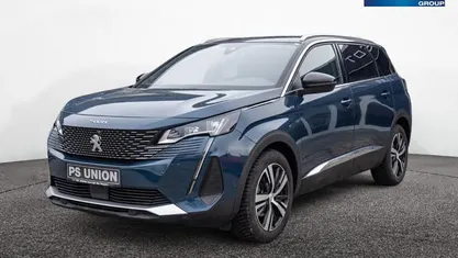 Gebraucht Peugeot 5008 GT 136 PS (100 kW) 2024 Celebes blau SUV