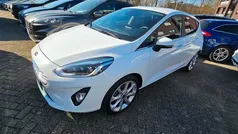 Weiß Gebraucht 2019 Ford Fiesta Titanium Kleinwagen | 14.490 € (Fairer Preis)