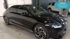 Schwarz Gebraucht 2024 Hyundai Ioniq 6 Limousine | 37.880 € (Fairer Preis)