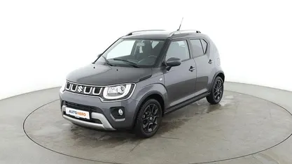 Grau Gebraucht 2021 Suzuki Ignis Comfort SUV | 15.030 € (Fairer Preis)