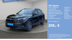 Gebraucht 2024 VW Tiguan Life SUV | 33.890 € (Fairer Preis)