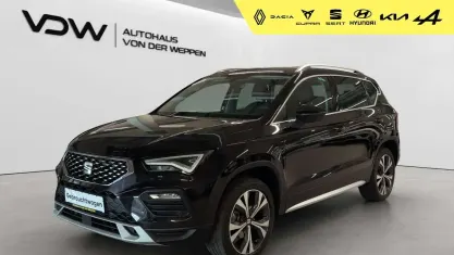 Gebraucht Seat Ateca Xperience 150 PS (110 kW) 2023 Schwarz SUV