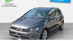 Grau Gebraucht 2018 VW Golf VII Highline Limousine | 15.900 € (Fairer Preis)