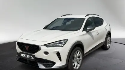 Używany Cupra Formentor 150 KM (110 kW) 2023 Biały SUV
