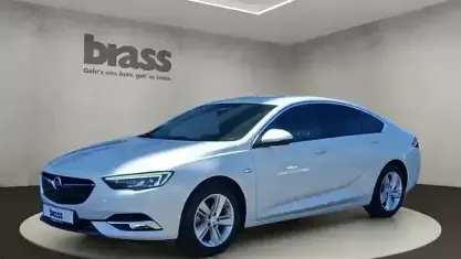 Gebraucht Opel Insignia Innovation 165 PS (121 kW) 2019 Abalone weiss (p3s) Limousine