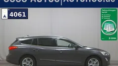 Grau Gebraucht 2019 Ford Focus Cool & Connect Kombi | 12.980 € (Superpreis)
