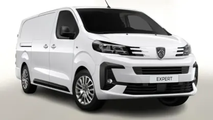 Nieuw Peugeot Expert Style 179 PK (131 kW) 2026 Wit Van