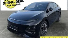 Schwarz Gebraucht 2025 XPENG G6 AWD Performance SUV | 46.890 € (Fairer Preis)