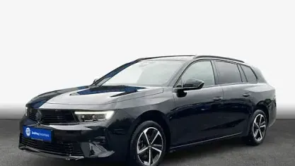 Gebraucht Opel Astra 131 PS (96 kW) 2025 Schwarz Kleinwagen
