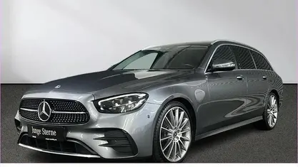 Gebraucht 2021 Mercedes E220 AMG line Kombi | 31.160 € (Fairer Preis)