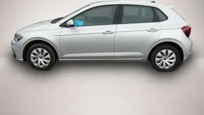 Gebraucht VW Polo Life 80 PS (58 kW) 2025 Silber Kleinwagen