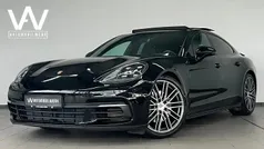 Schwarz (schwarz) Gebraucht 2014 Porsche Panamera Limousine | 34.400 € (Fairer Preis)