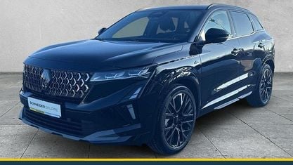 Nowe Renault Austral Esprit Alpine 200 KM (147 kW) 2026 Czarny SUV