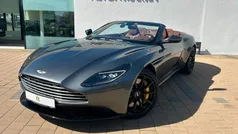 Gebraucht 2019 Aston Martin DB11 Cabrio | 127.500 €